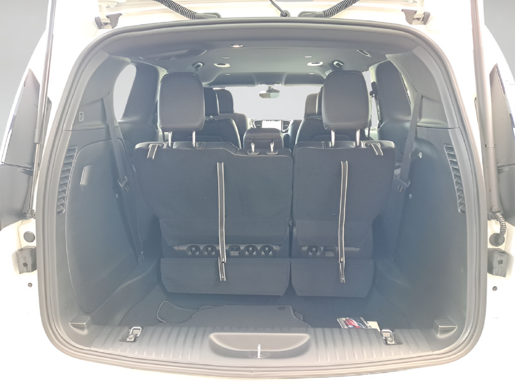New 2026 Chrysler Voyager LX FWD image 26