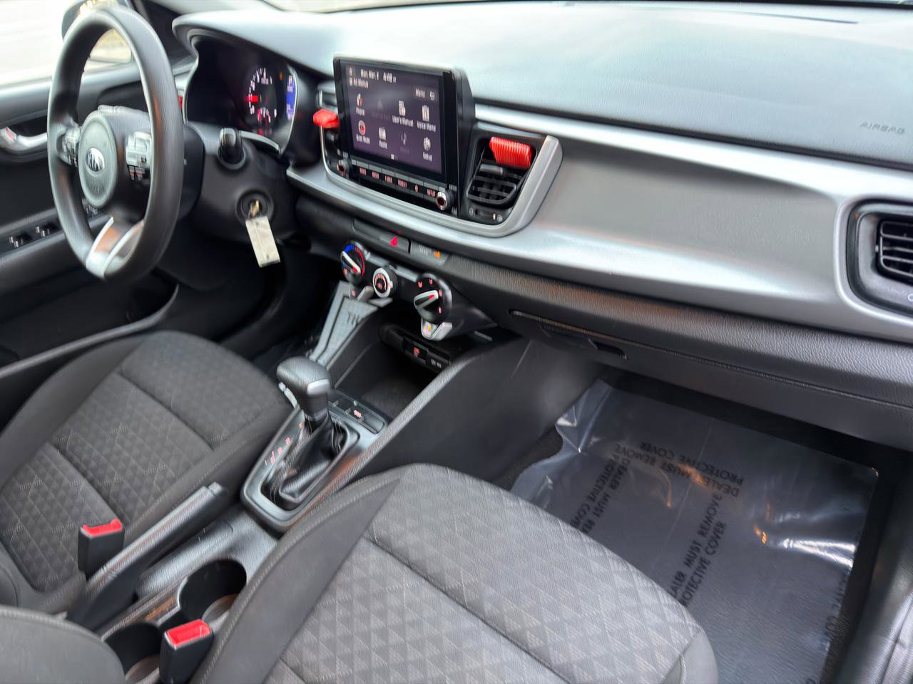 Used 2021 Kia Rio S image 47