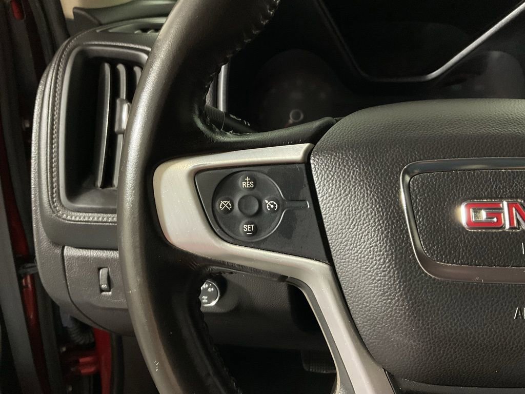 Used 2016 GMC Canyon SLE w/ SLE Convenience Package image 24