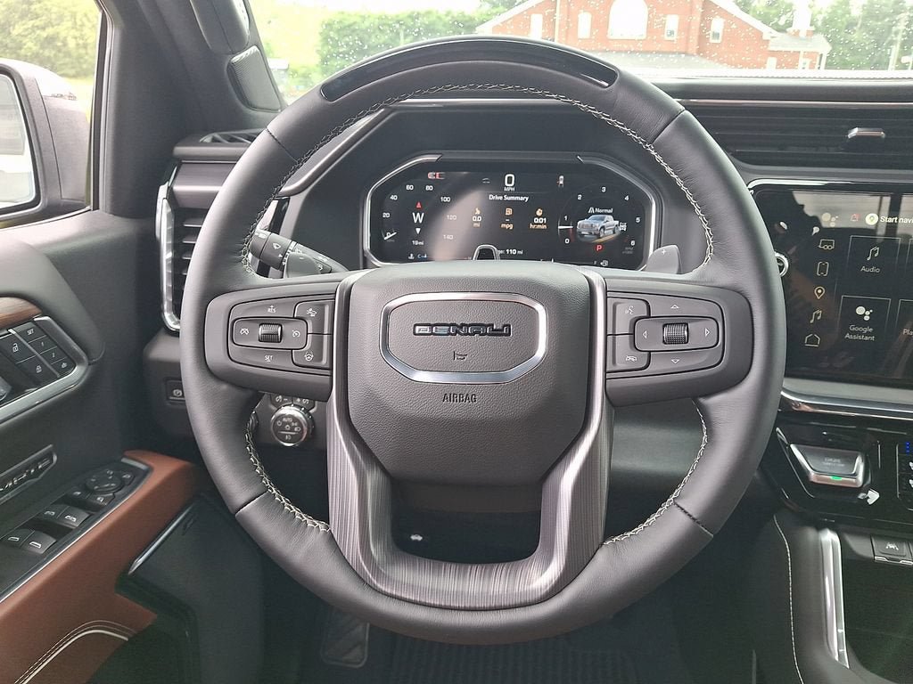 New 2026 GMC Sierra 1500 Denali Ultimate AWD/4WD image 9