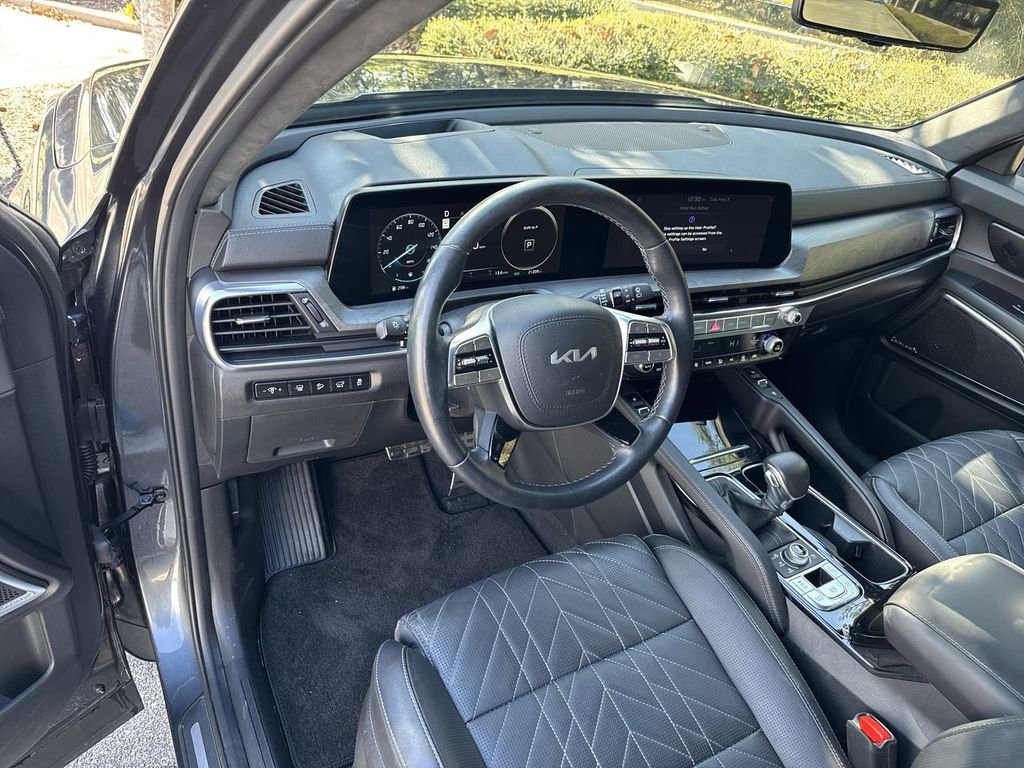 Used 2024 Kia Telluride SX Prestige X-Pro image 12