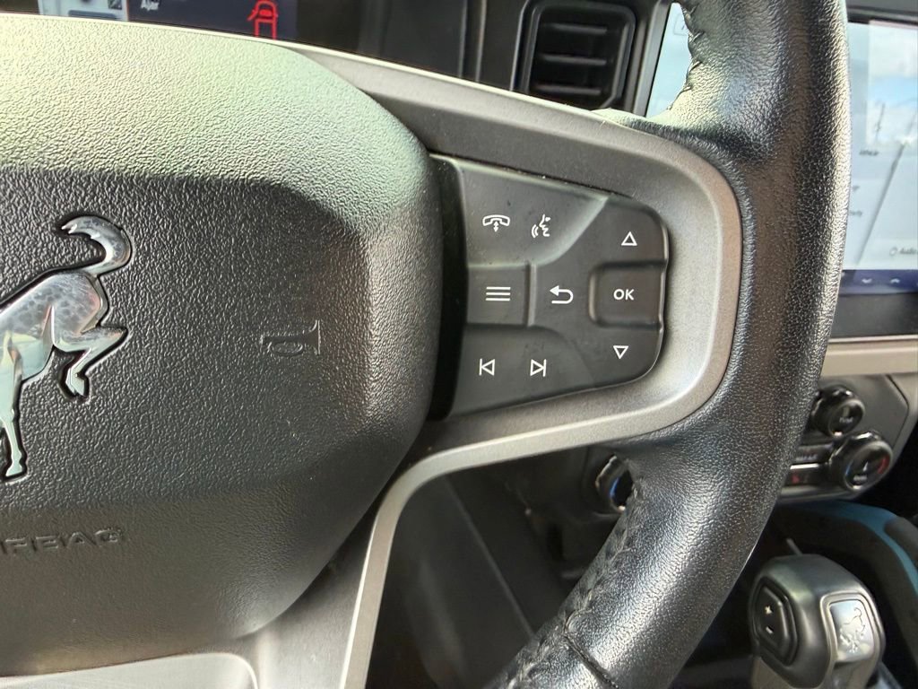 Used 2022 Ford Bronco Wildtrak image 28