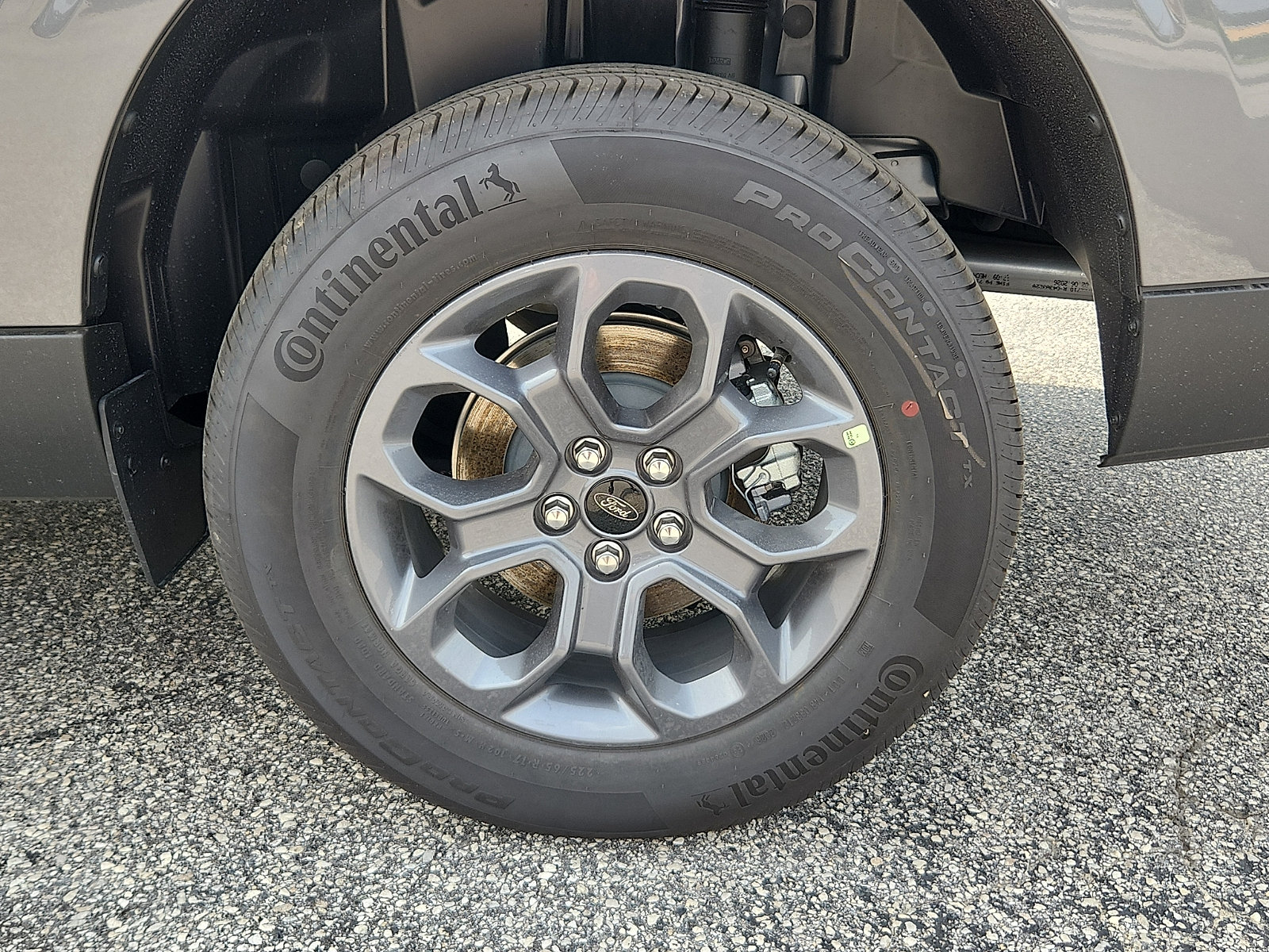 New 2026 Ford Maverick XLT FWD image 5