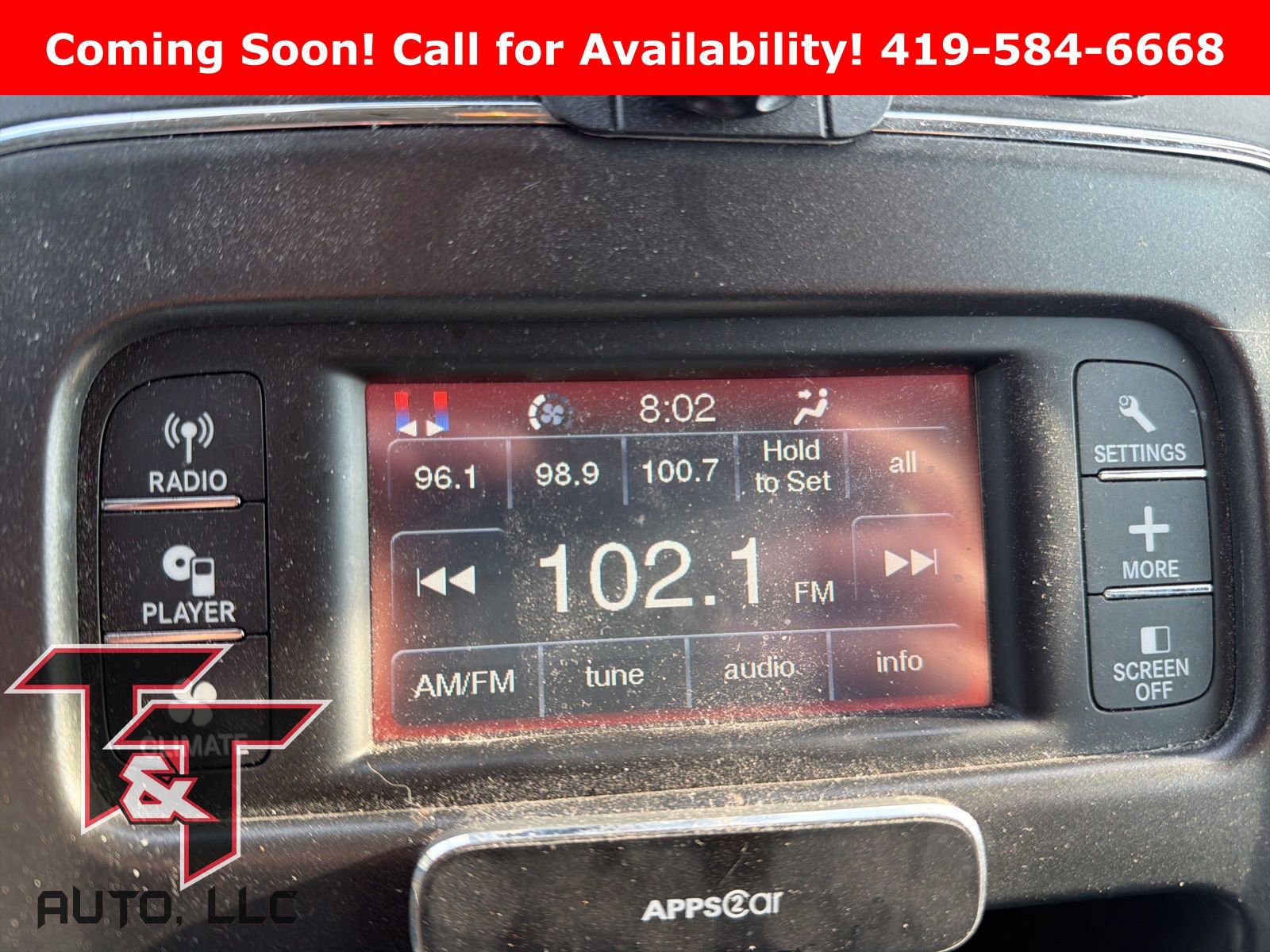 Used 2015 Dodge Journey SE w/ Flexible Seating Group image 10