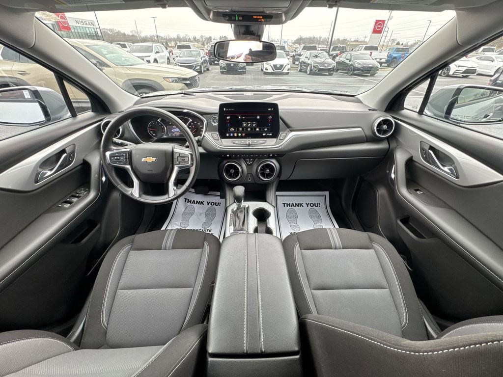 Used 2024 Chevrolet Blazer LT w/ Driver Confidence Package AWD/4WD image 21