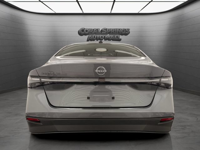 Used 2026 Nissan Sentra SV w/ Floor Mat Package FWD image 4