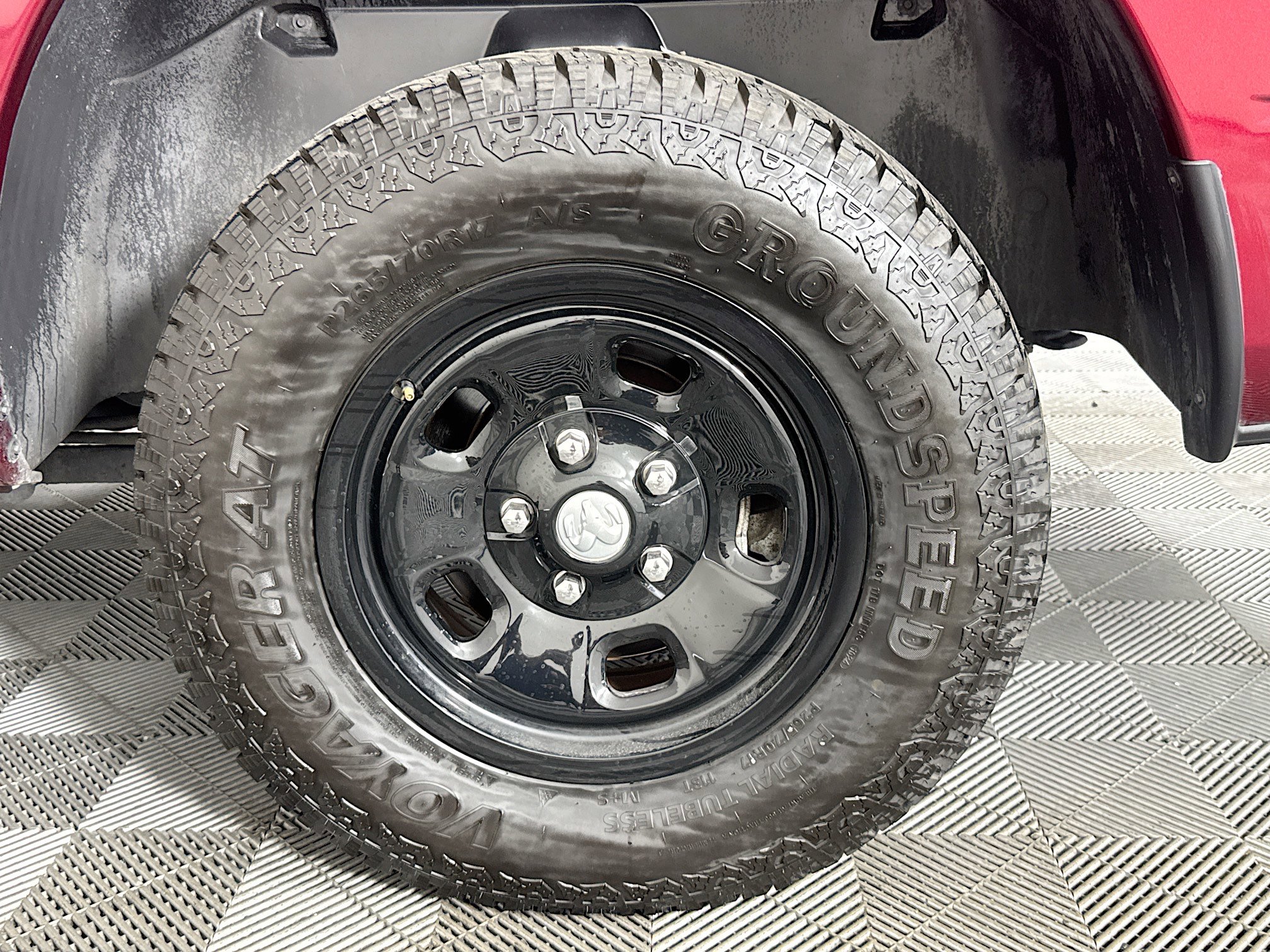 Used 2020 RAM 1500 Tradesman RWD image 35