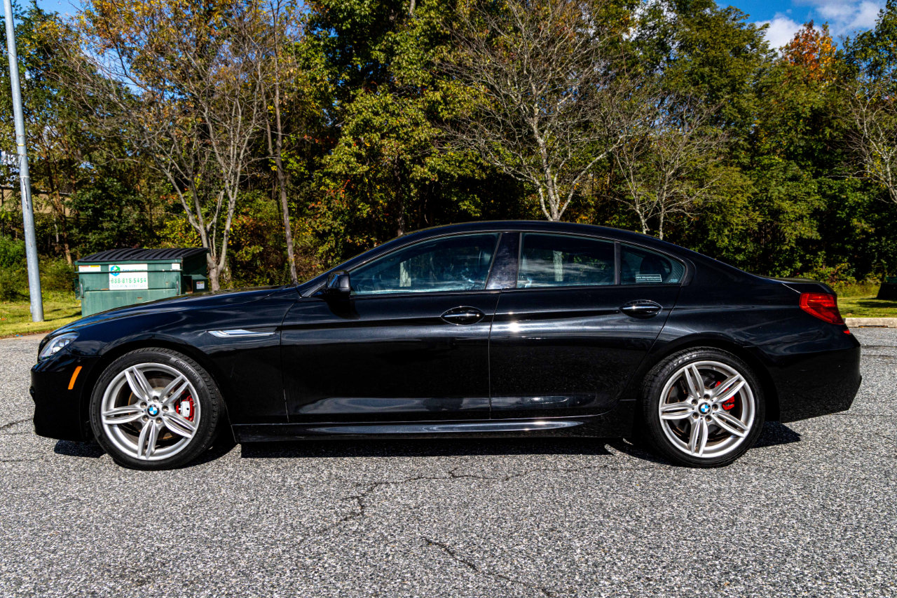 Used 2015 BMW 640i Gran Coupe xDrive image 3