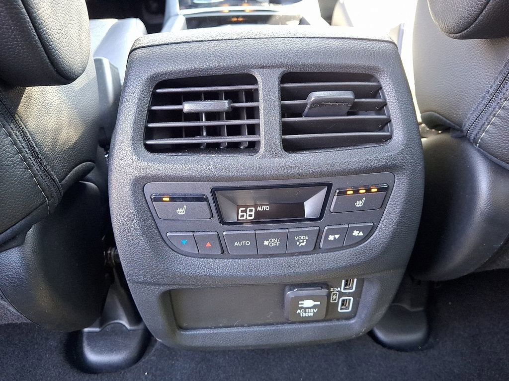 Certified 2022 Honda Passport Elite image 11