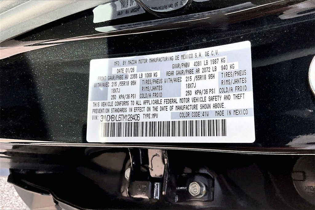 New 2026 MAZDA CX-30 Aire Edition image 13