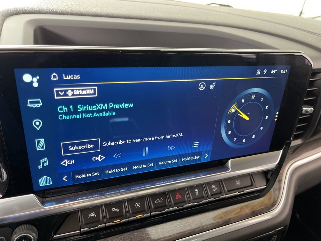 Used 2022 Chevrolet Silverado 1500 LTZ w/ LTZ Premium Texas Edition image 31