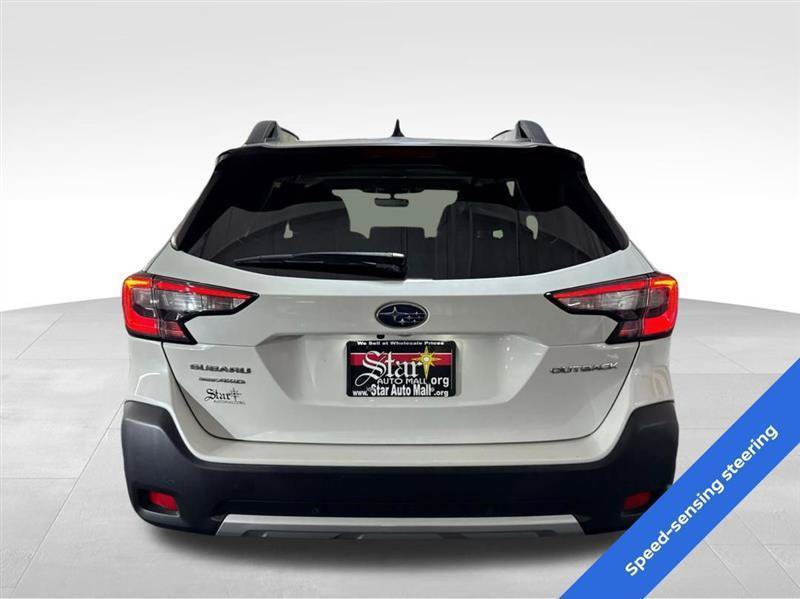 Used 2024 Subaru Outback Limited AWD/4WD image 6