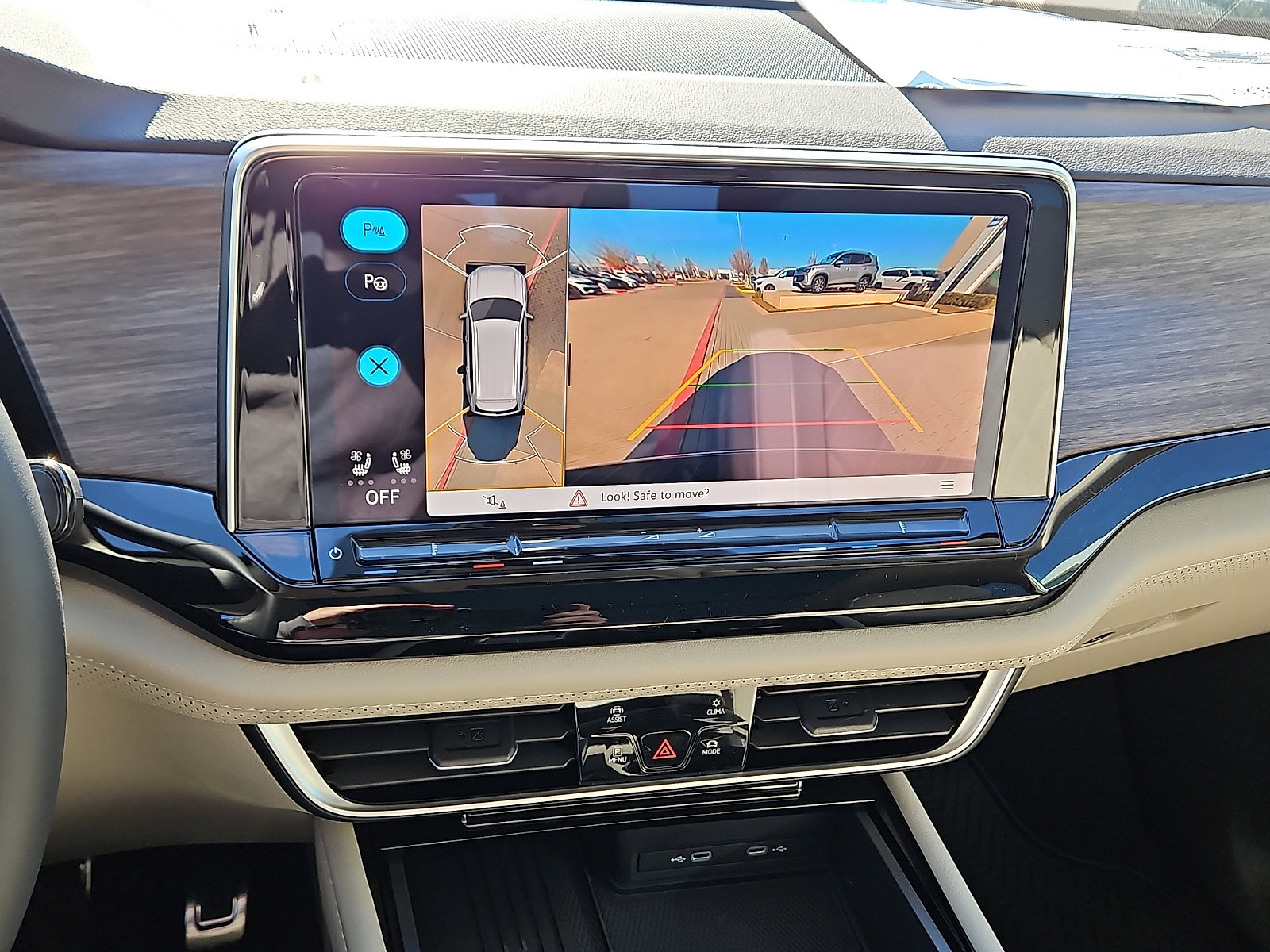 New 2026 Volkswagen Atlas SEL Premium R-Line image 19