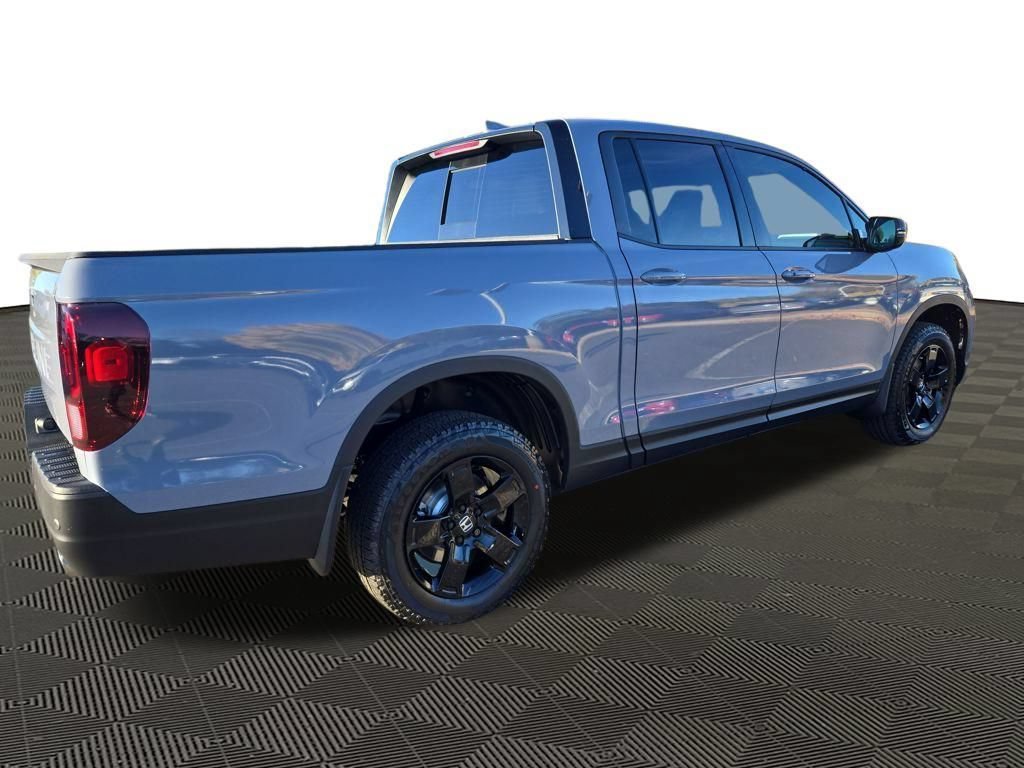 New 2026 Honda Ridgeline Black Edition image 8