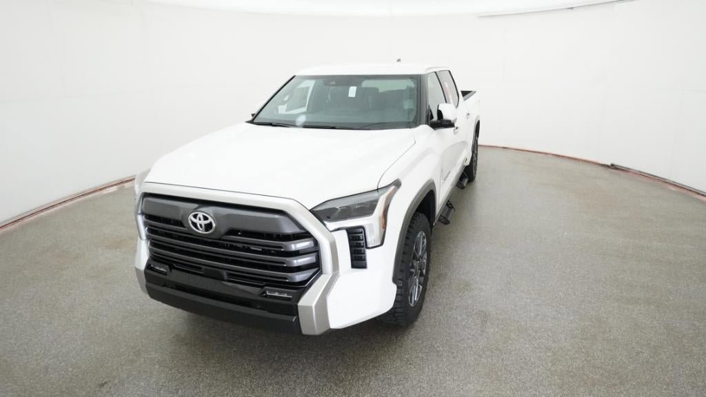 New 2026 Toyota Tundra Limited AWD/4WD image 16