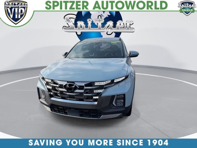 Used 2023 Hyundai Santa Cruz Limited image 3