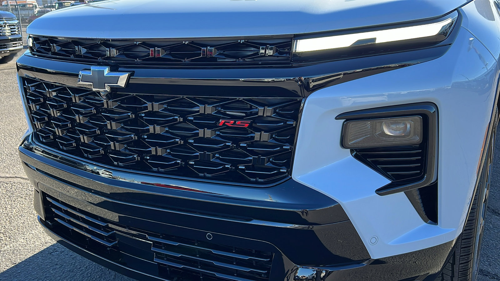 New 2026 Chevrolet Traverse RS w/ LPO, Floor Liner Package image 9