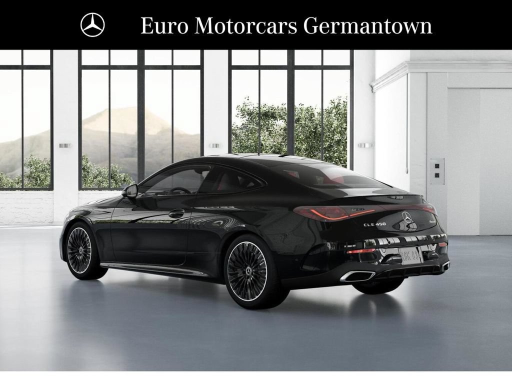 New 2027 Mercedes-Benz CLE 450 4MATIC Coupe image 29