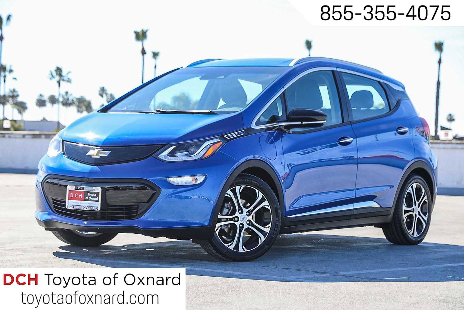 Used 2019 Chevrolet Bolt Premier w/ Infotainment Package