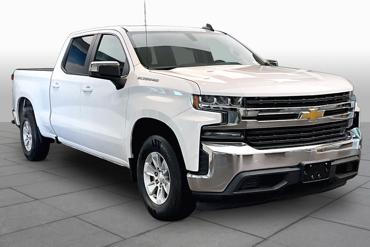 Used 2021 Chevrolet Silverado 1500 LT RWD image 3