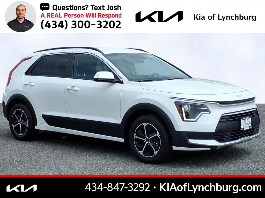 New 2026 Kia Niro LX
