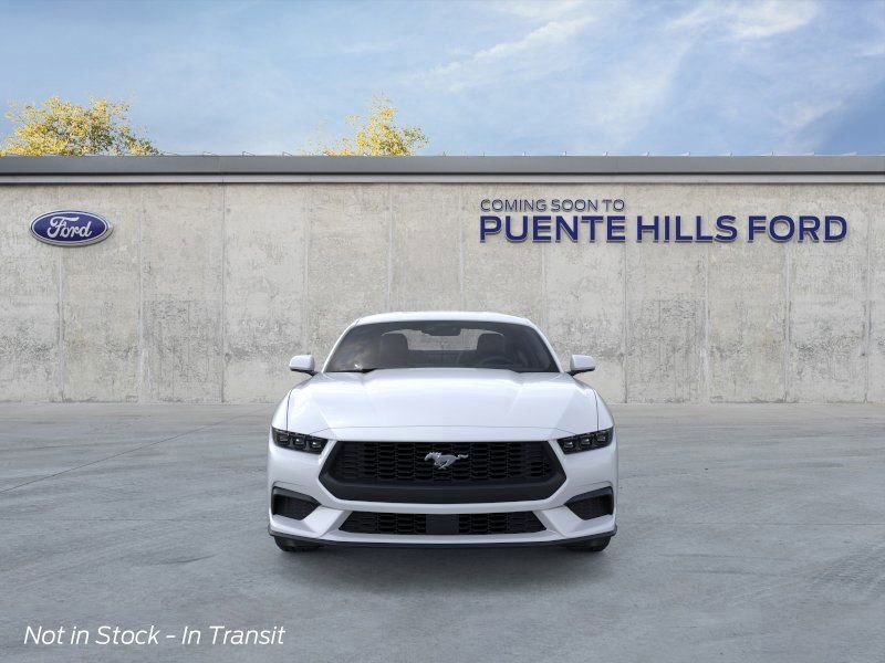 Used 2026 Ford Mustang EcoBoost image 3
