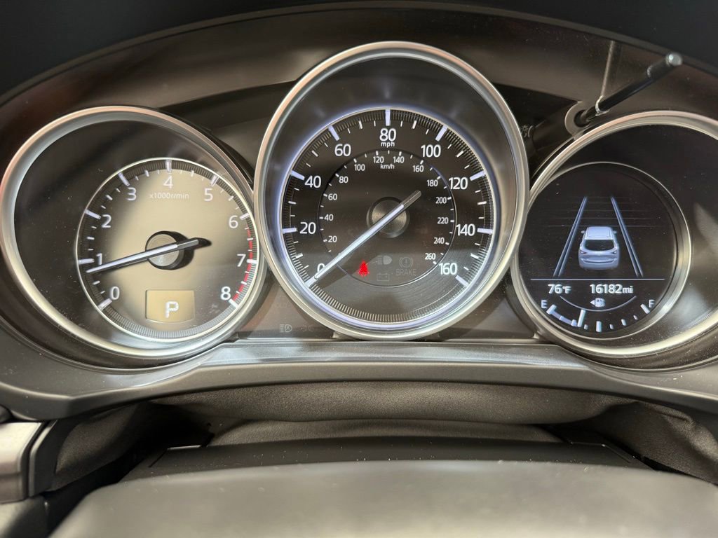 Used 2023 MAZDA CX-5 AWD 2.5 S w/ Select Package image 16