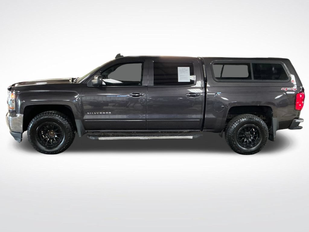 Used 2016 Chevrolet Silverado 1500 LT w/ All Star Edition AWD/4WD image 2