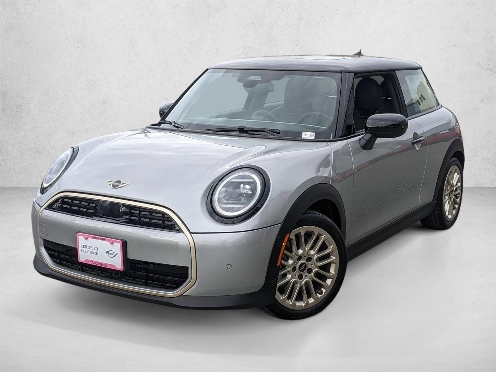 Certified 2025 MINI Cooper 2-Door Hardtop