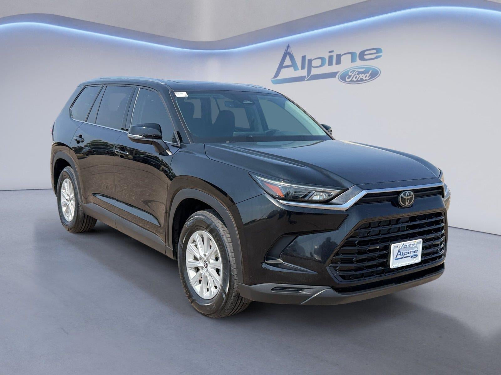 Used 2024 Toyota Grand Highlander AWD image 7