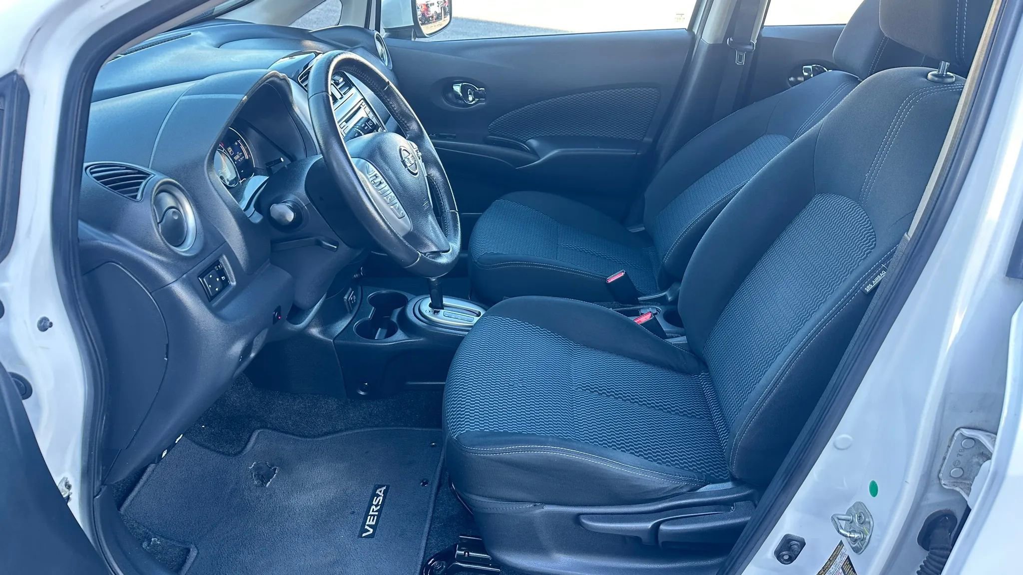 Used 2018 Nissan Versa Note SV w/ SV Special Edition Package image 8