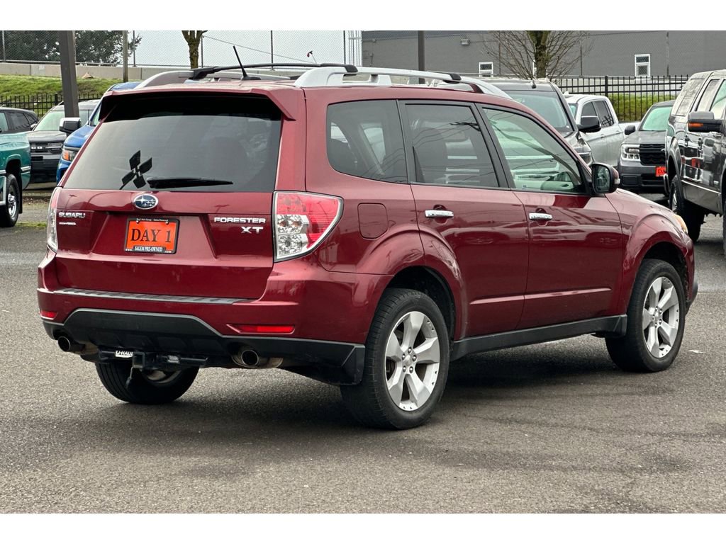 Used 2013 Subaru Forester 2.5XT Touring w/ Popular Pkg 2 image 5