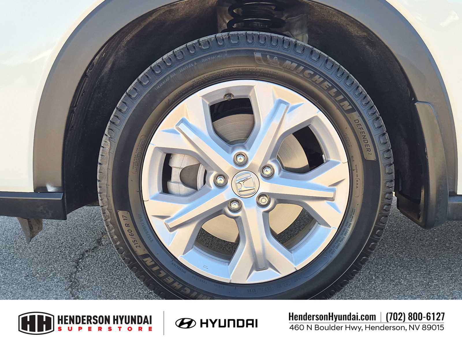 Used 2023 Honda HR-V LX image 13