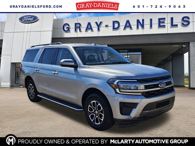 Certified 2023 Ford Expedition Max XLT image 1