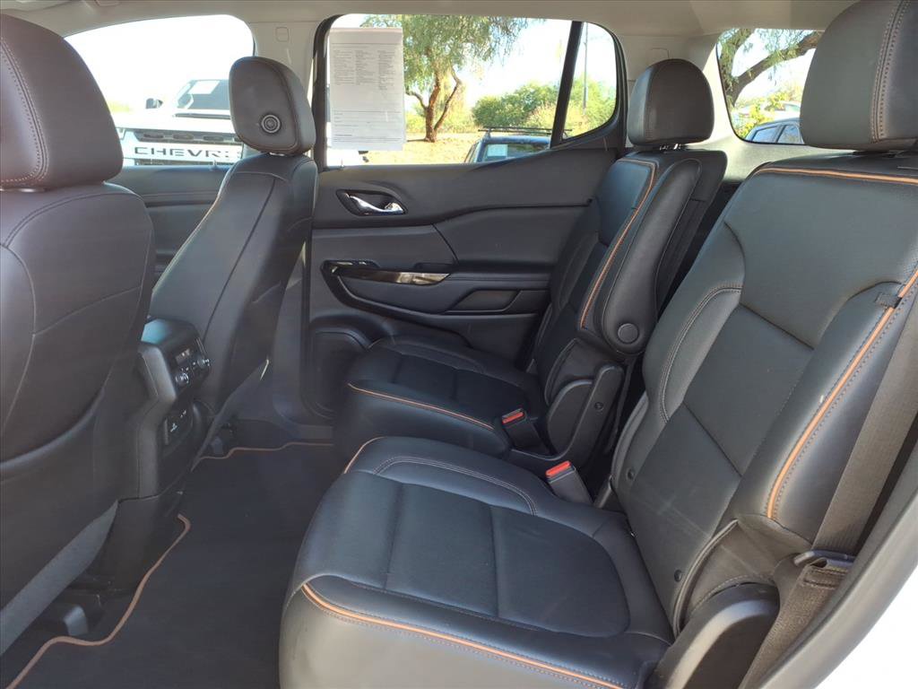 Used 2023 GMC Acadia AT4 w/ Trailering Package image 16