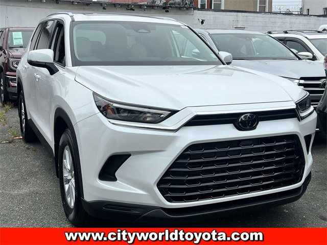 Used 2025 Toyota Grand Highlander AWD Hybrid