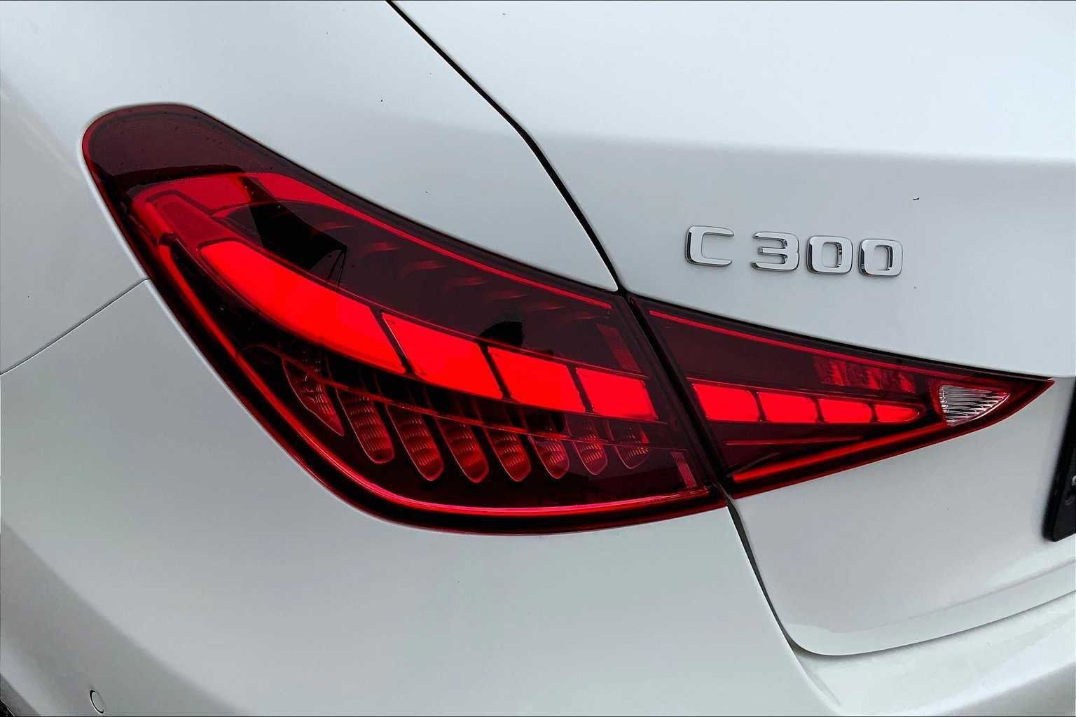 Certified 2025 Mercedes-Benz C 300 Sedan image 6