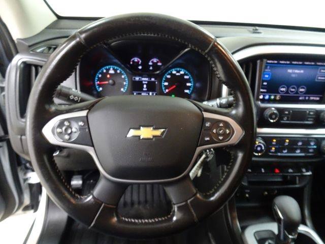 Used 2022 Chevrolet Colorado LT w/ Fleet Safety Package RWD image 27
