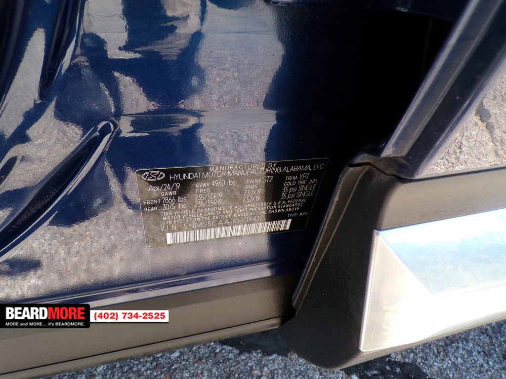 Used 2019 Hyundai Santa Fe AWD image 33