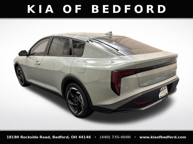 Certified 2026 Kia K4 EX FWD image 8