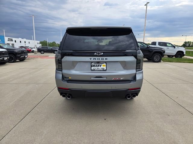New 2026 Chevrolet Tahoe RST w/ Comfort Package AWD/4WD image 14