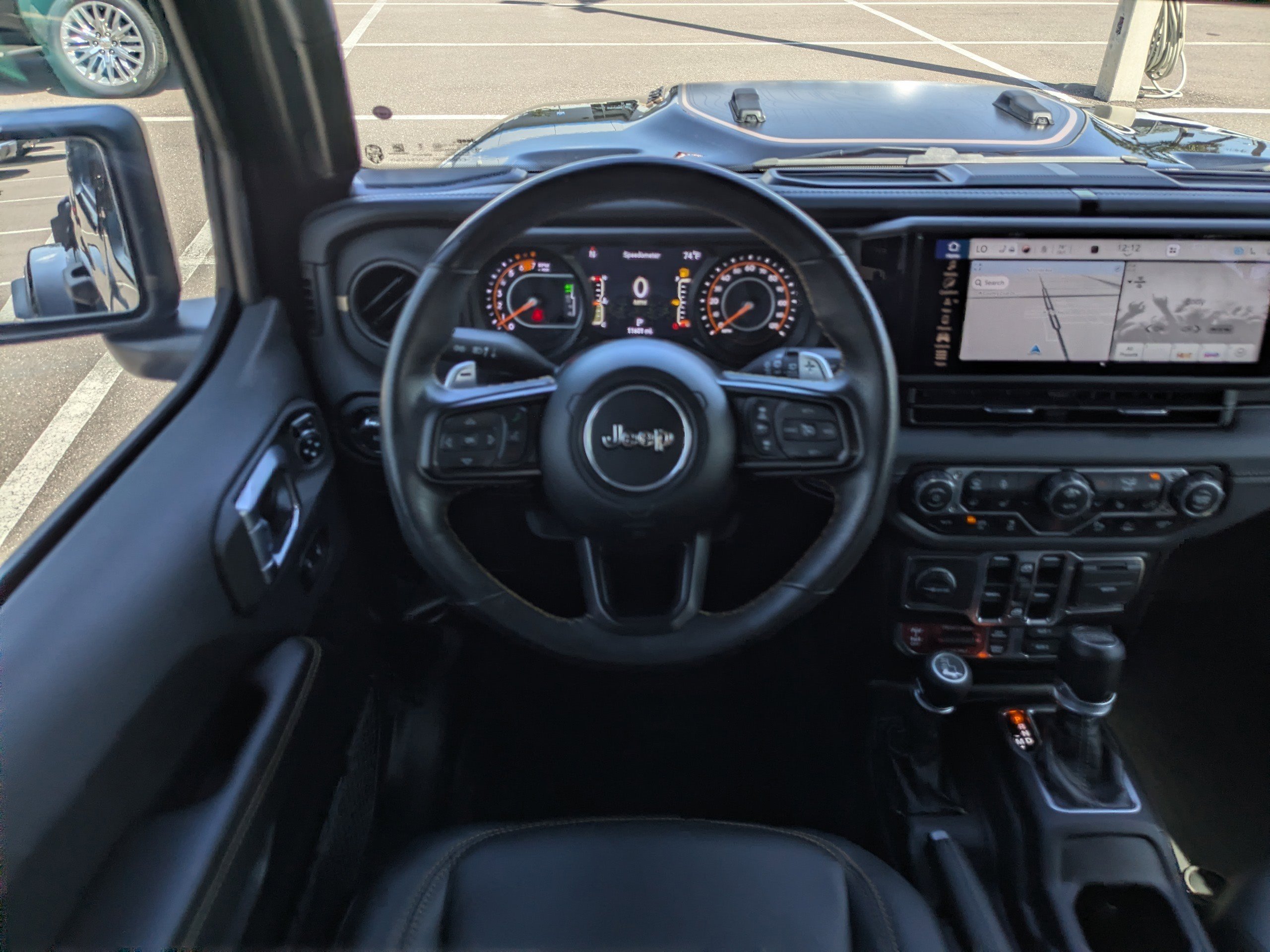 Used 2024 Jeep Wrangler Unlimited Rubicon 392 image 16