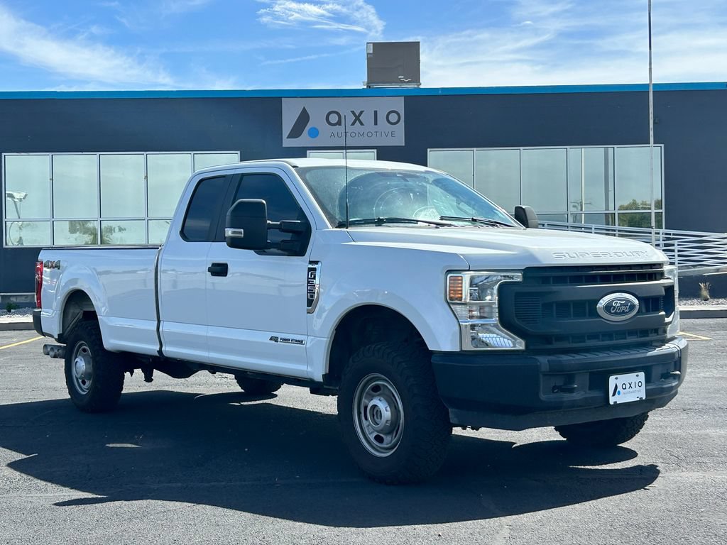 Used 2022 Ford F350 XL w/ Power Equipment Group
