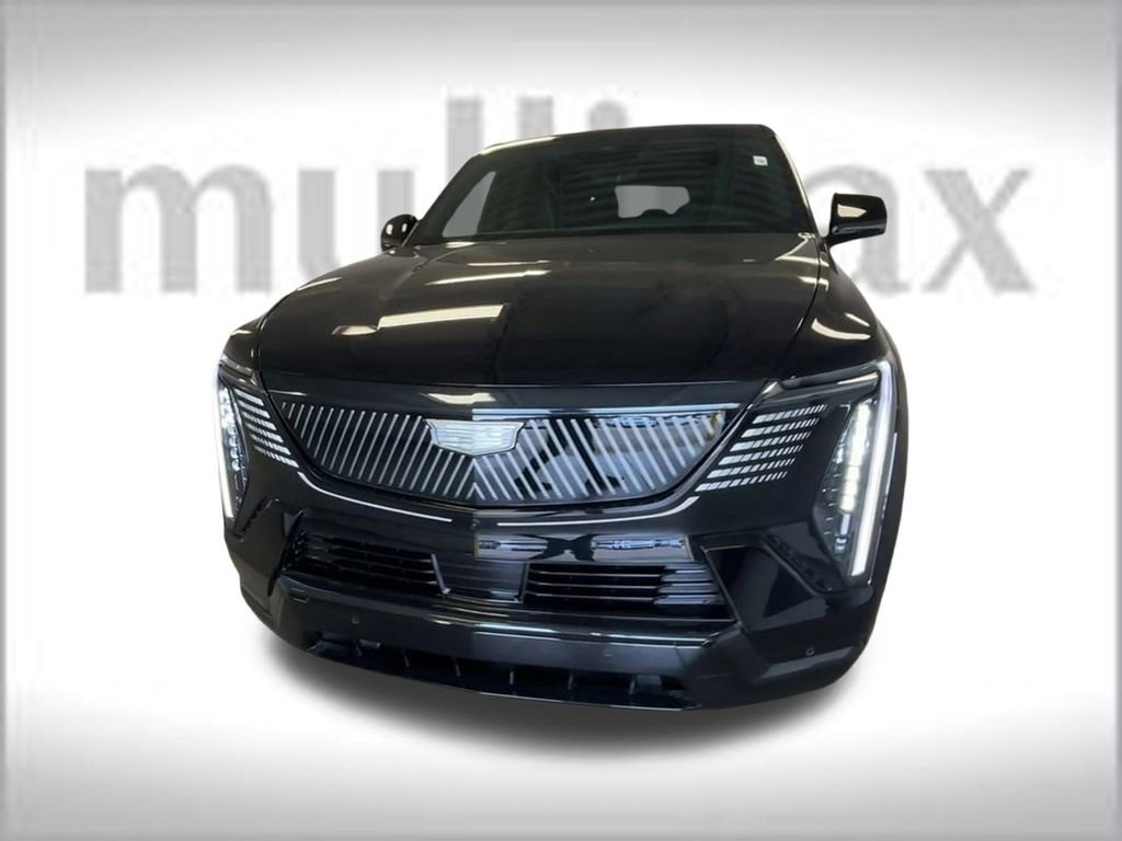 New 2025 Cadillac Escalade IQ Sport 1 image 3