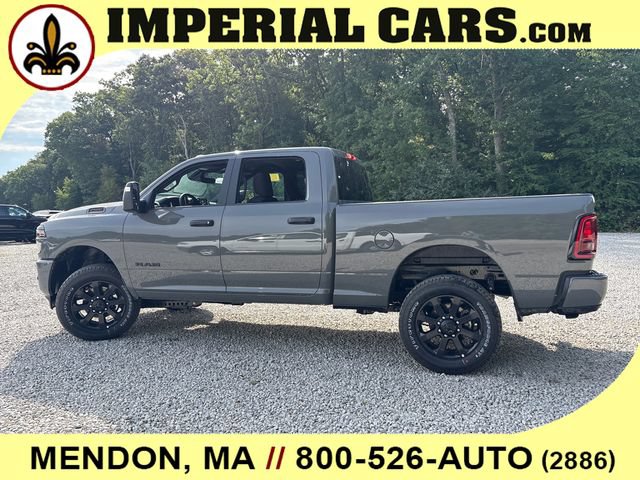 New 2026 RAM 2500 Big Horn AWD/4WD image 6