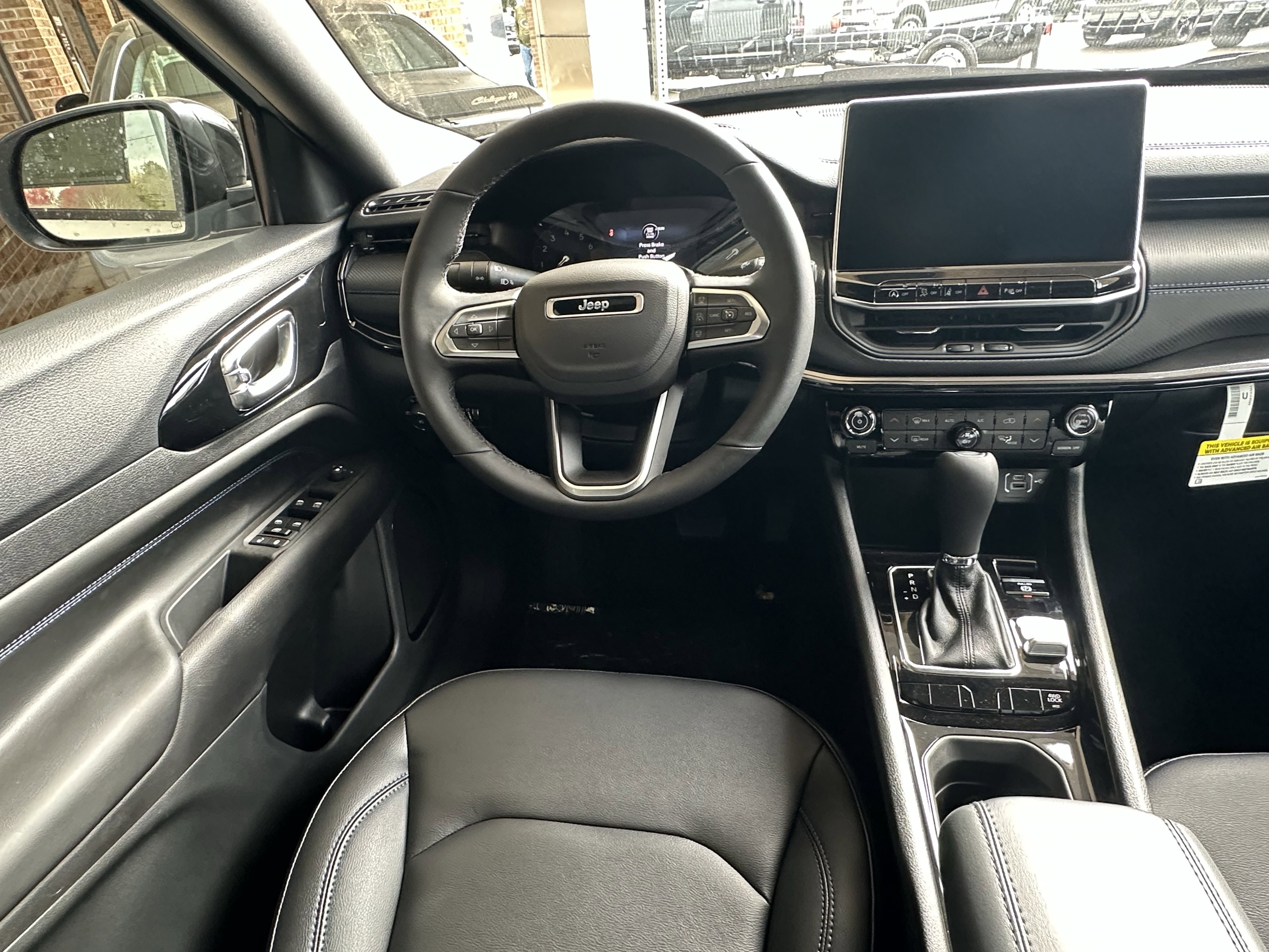 New 2026 Jeep Compass Limited image 29