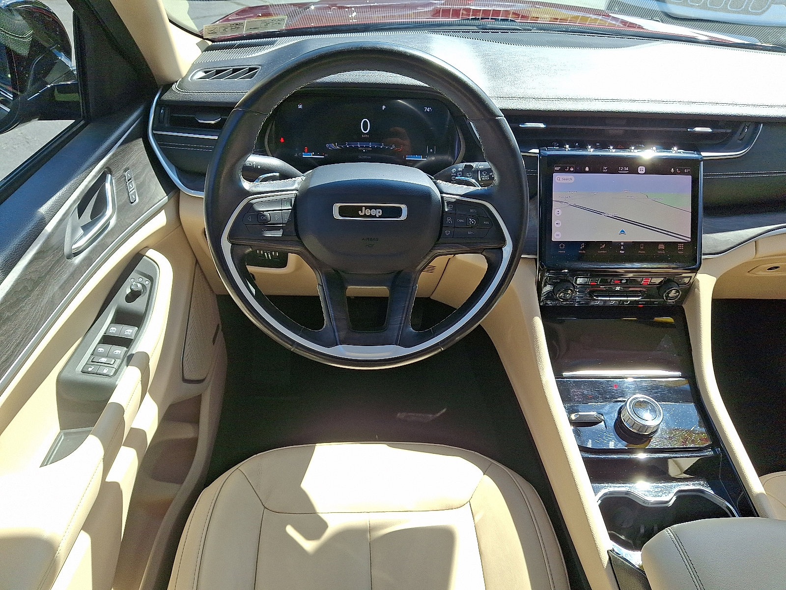 Certified 2021 Jeep Grand Cherokee L Limited image 14