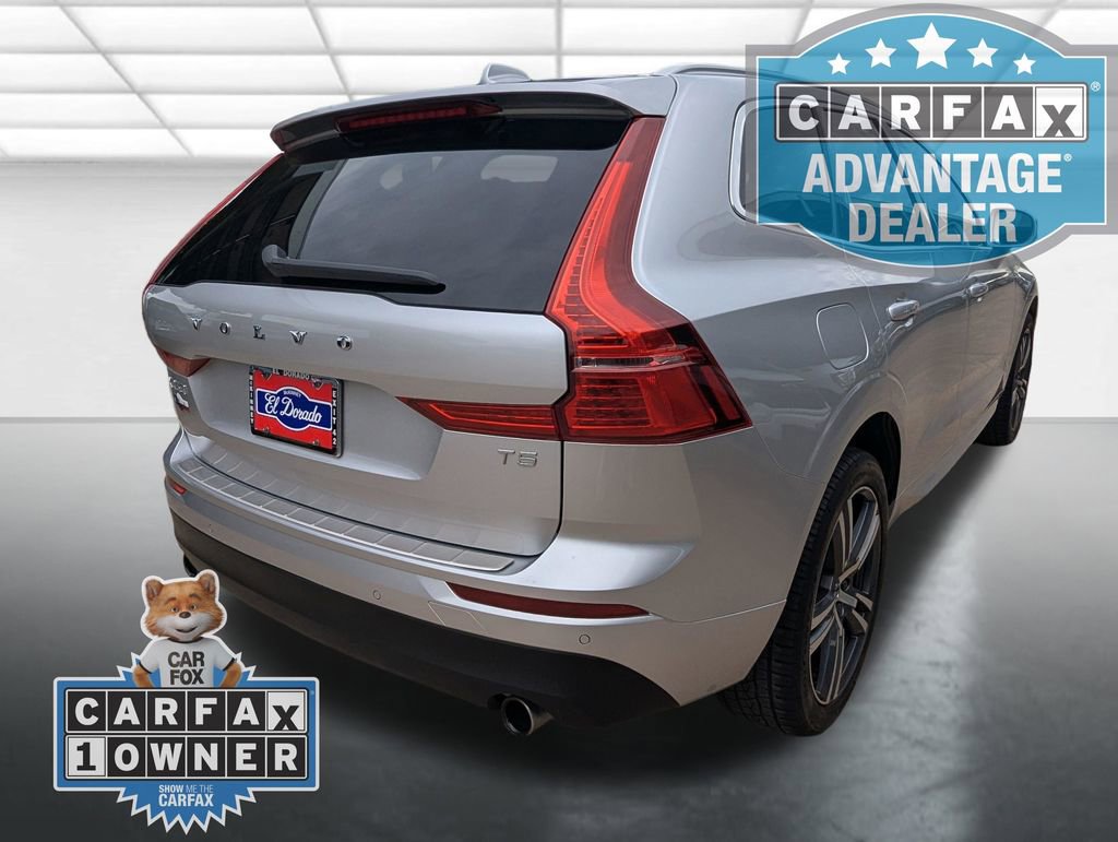 Used 2021 Volvo XC60 T5 Momentum w/ Advanced Package FWD image 32
