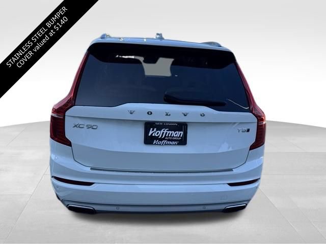 Used 2021 Volvo XC90 T5 Momentum w/ Protection Package AWD/4WD image 7