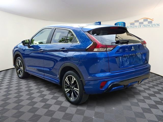 Used 2024 Mitsubishi Eclipse Cross SEL AWD/4WD image 4